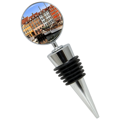 Tourist Souvenir Wine Stopper