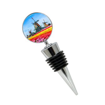 Tourist Souvenir Wine Stopper