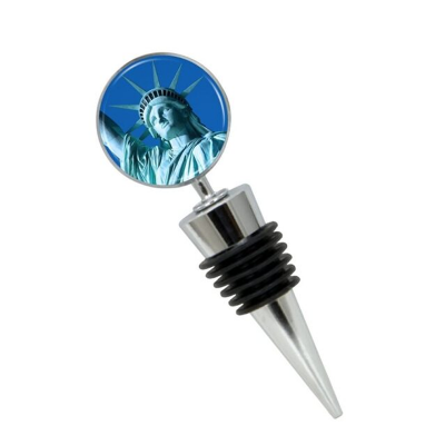 Tourist Souvenir Wine Stopper