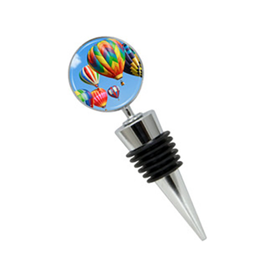 Tourist Souvenir Wine Stopper