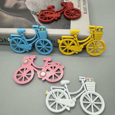 Holland Dutch Bike Fridge Magnet