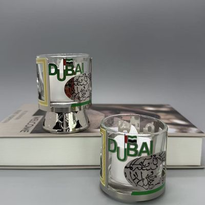 Dubai Style Candle Holders