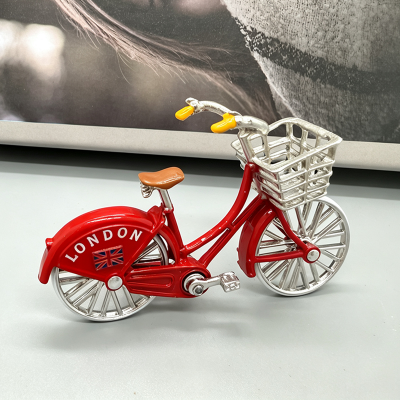 Mini Bike Model Metal