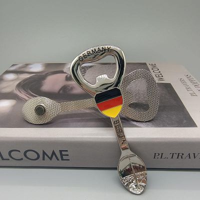Germany Bottle Opener Fridge Magnet