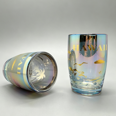 Hawaii Souvenir Shot Glass