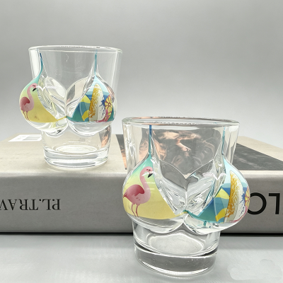 Bikini Style Souvenir Shot Glass