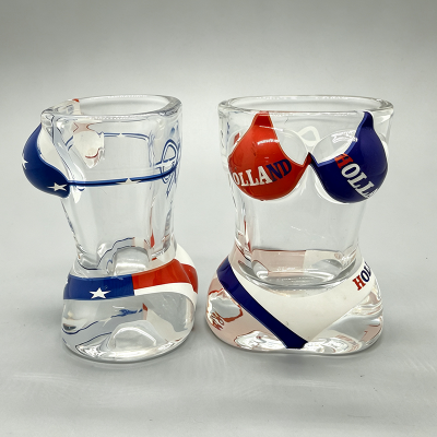 Holland Souvenir Shot Glass