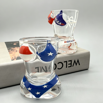 Holland Souvenir Shot Glass