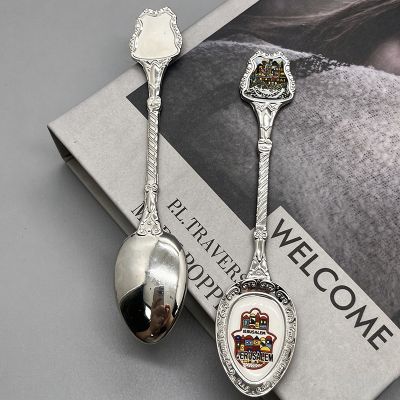 Jerusalem Souvenir Spoon