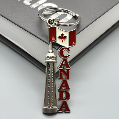 Canada Souvenir Keychain