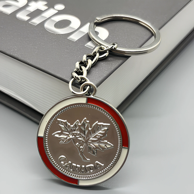 Canada Souvenir Keychain