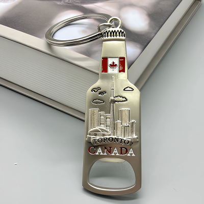 Canada Souvenir Keychain