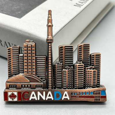 Canada Toronto Fridge Magnet