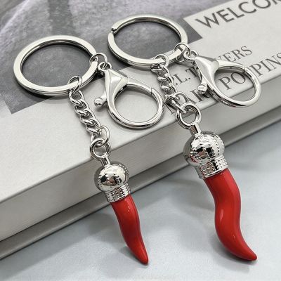 Italy Chili Pepper keychain