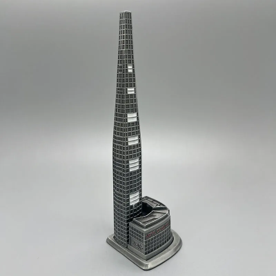 Lotte World Tower Model