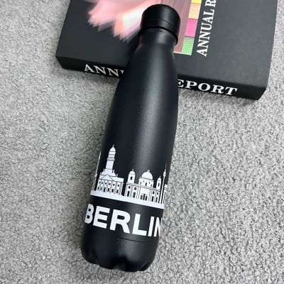 Berlin Tourist Souvenir Tumblers