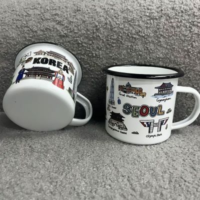 Korea Souvenir Mugs
