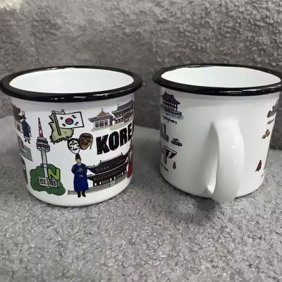 Korea Souvenir Mugs