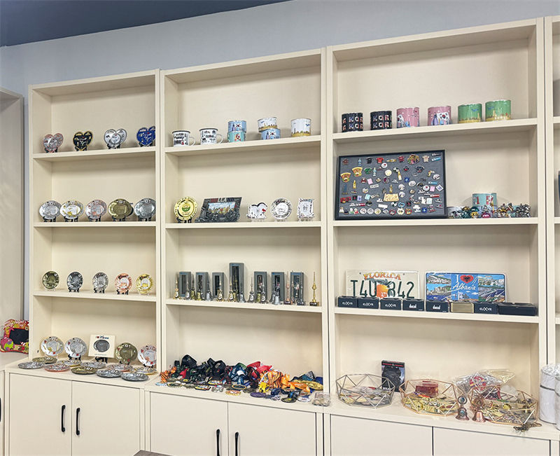 Pioneer in the Souvenir Industry