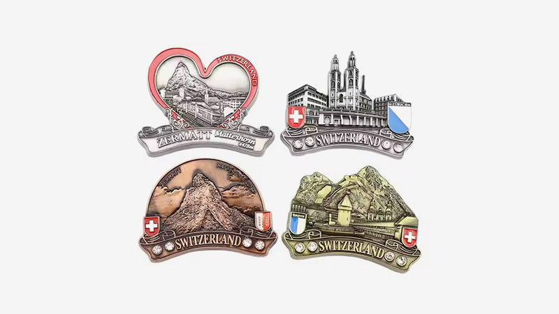 Types of Tourist Souvenirs