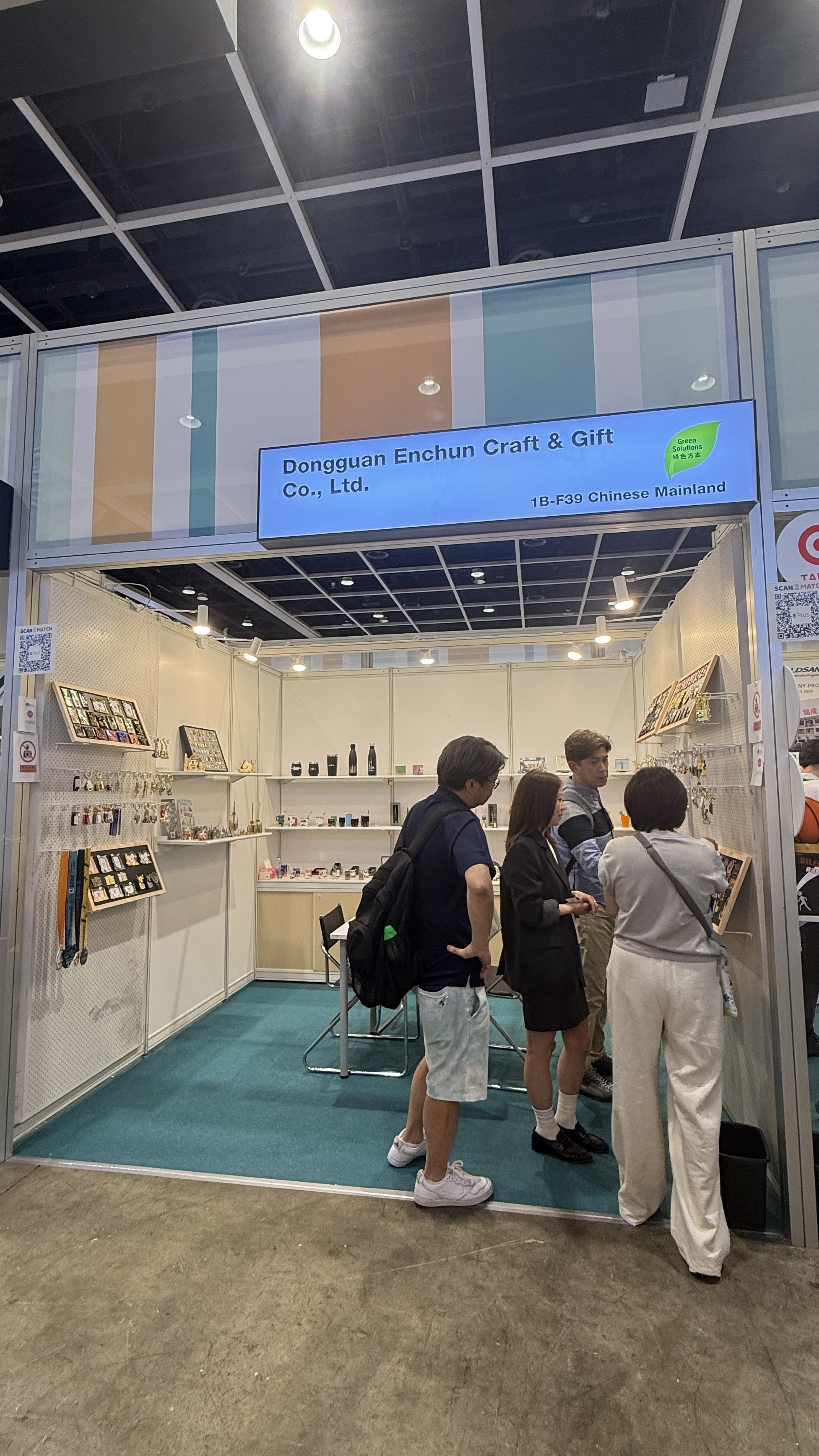 Hong Kong Gifts & Premium Fair: Quality Metal Tourist Souvenirs, Straight from Our Factory